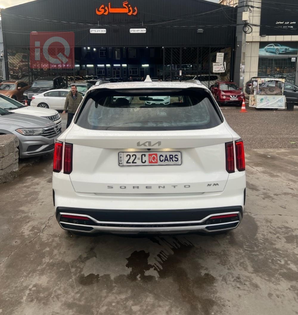 كيا سورينتو